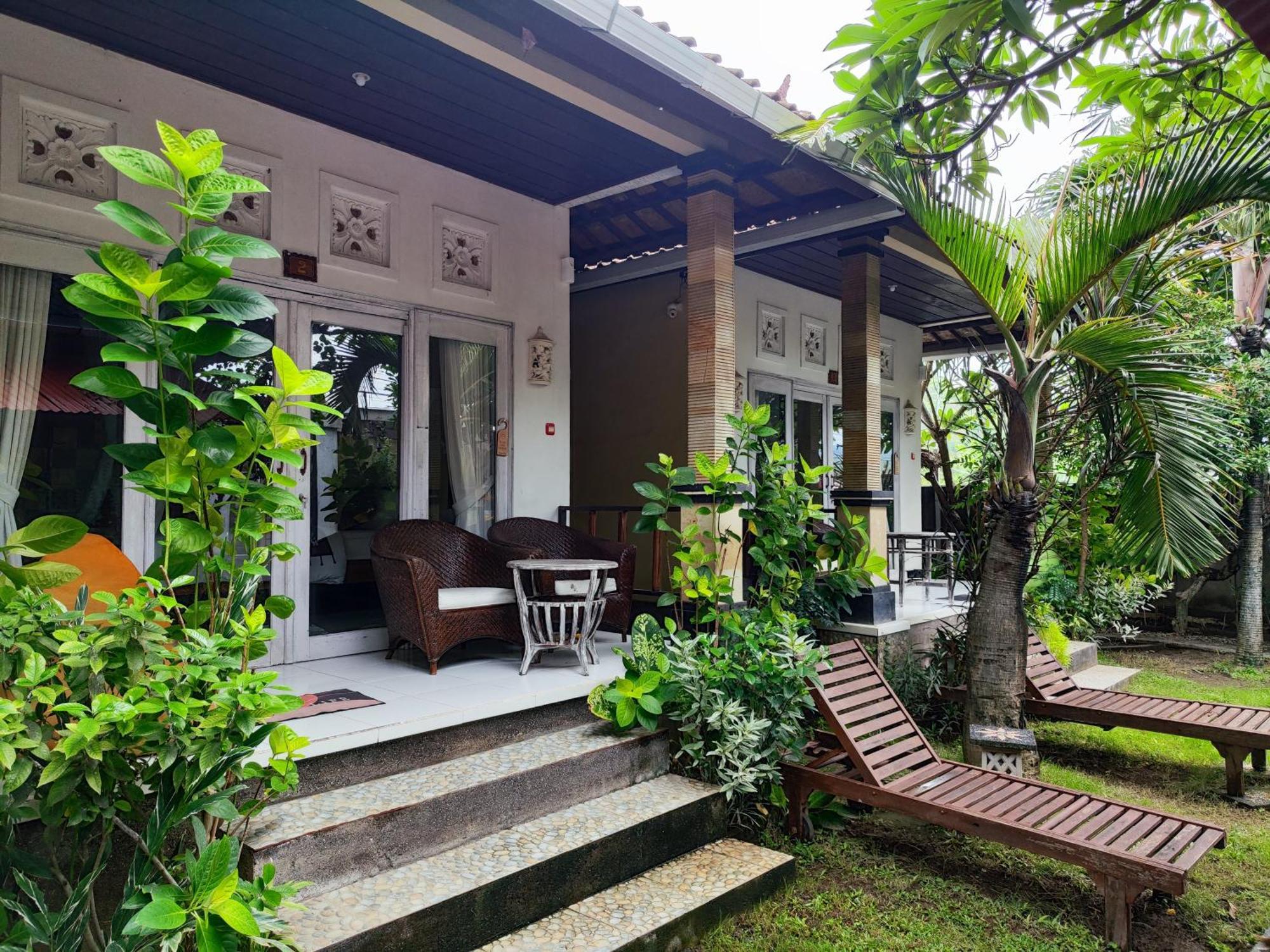 Dalum Homestay Амед Экстерьер фото