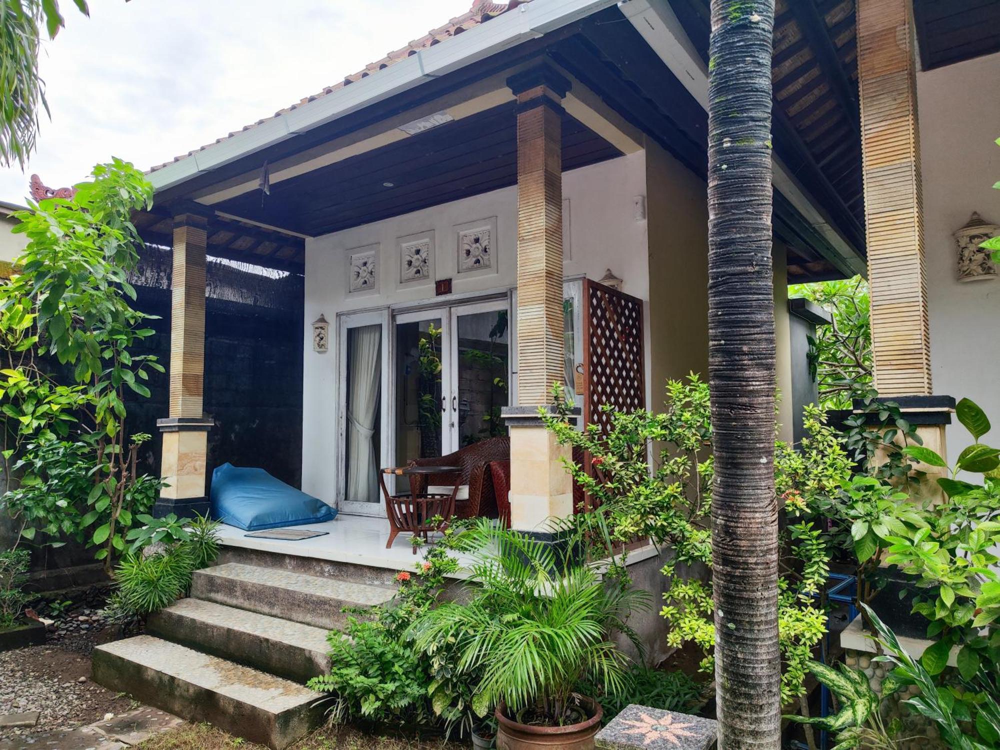 Dalum Homestay Амед Экстерьер фото