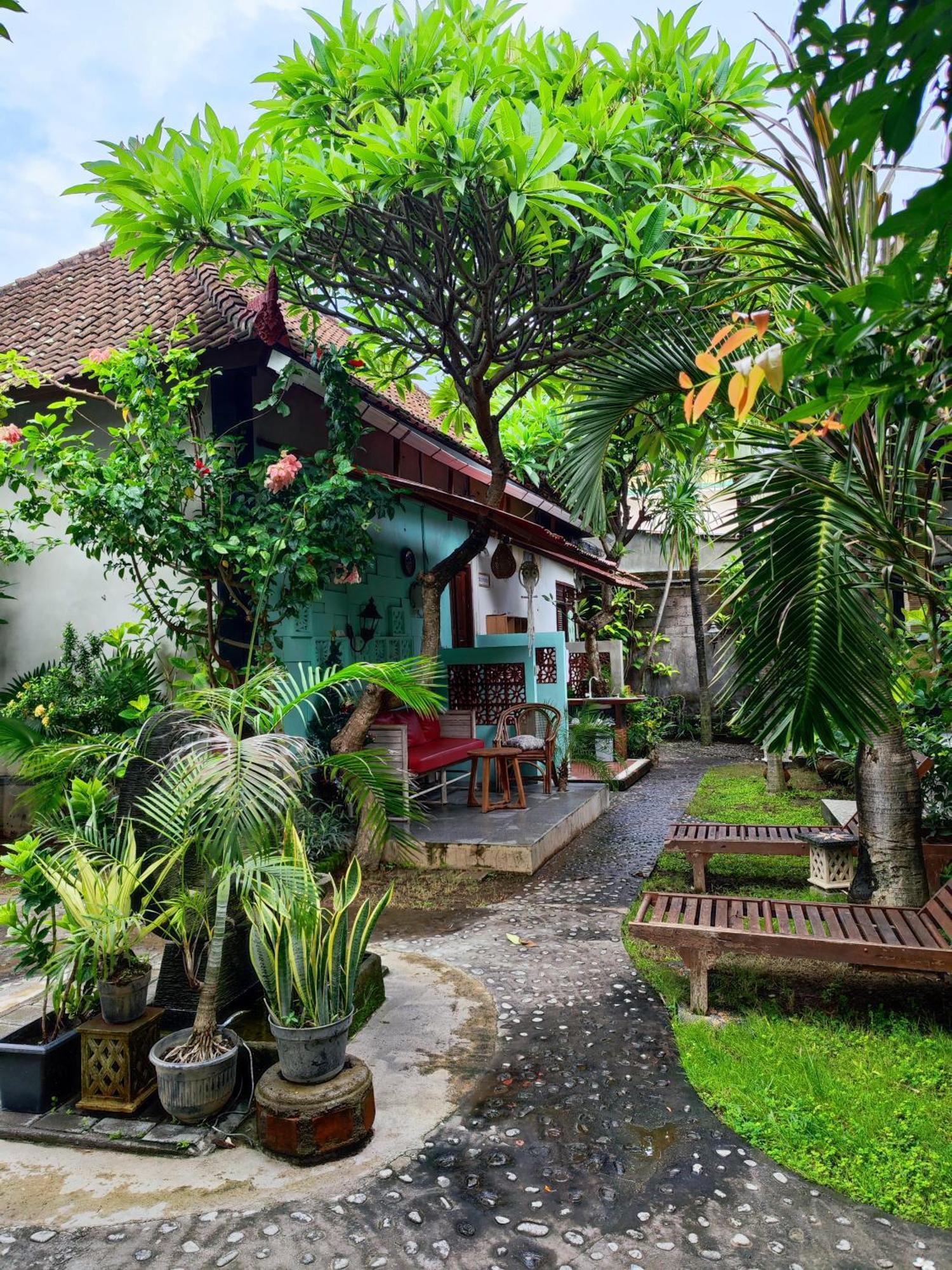 Dalum Homestay Амед Экстерьер фото