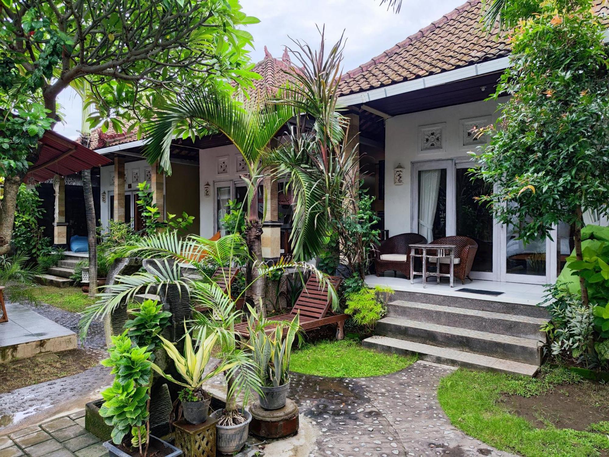 Dalum Homestay Амед Экстерьер фото