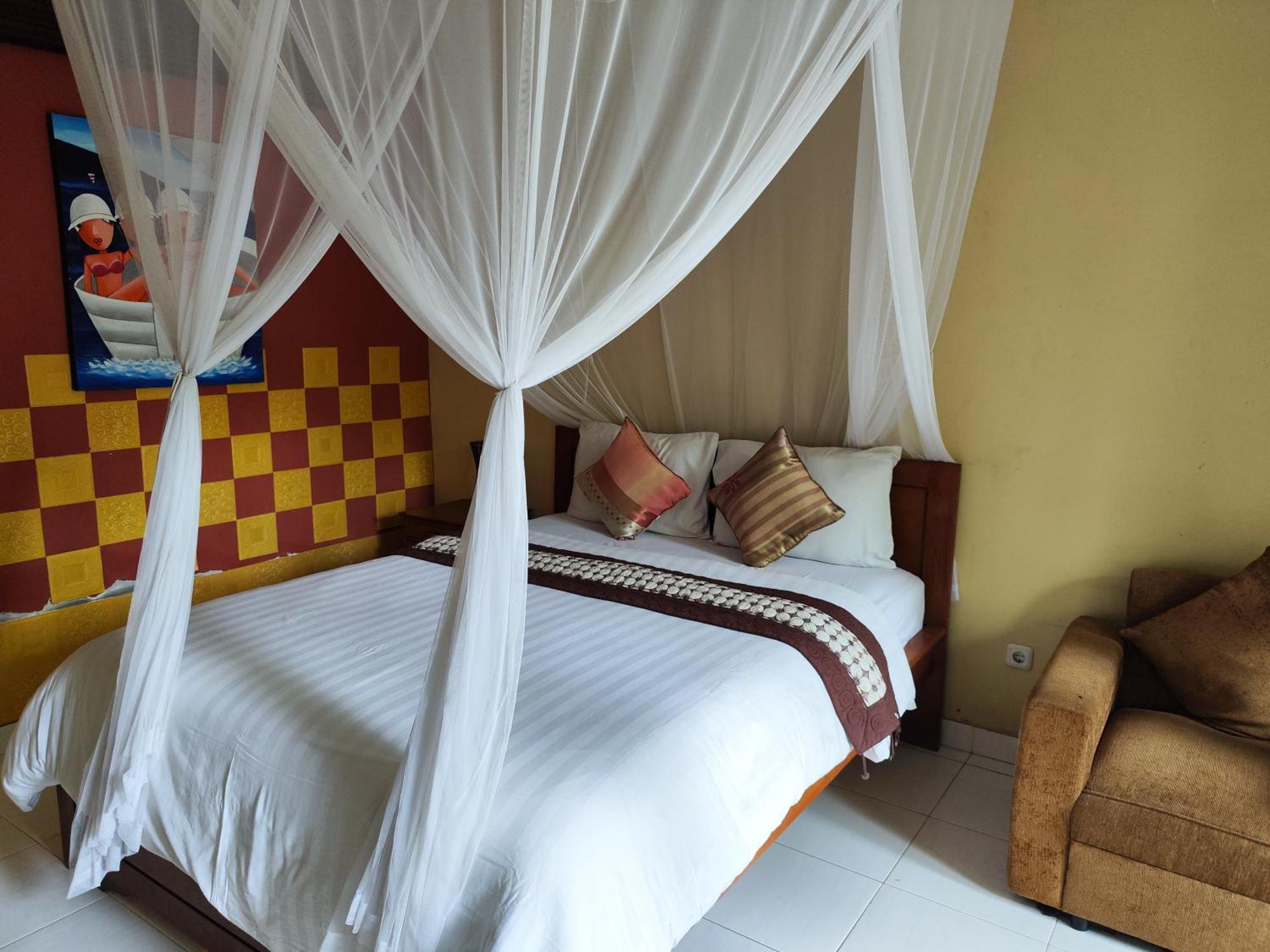 Dalum Homestay Амед Экстерьер фото