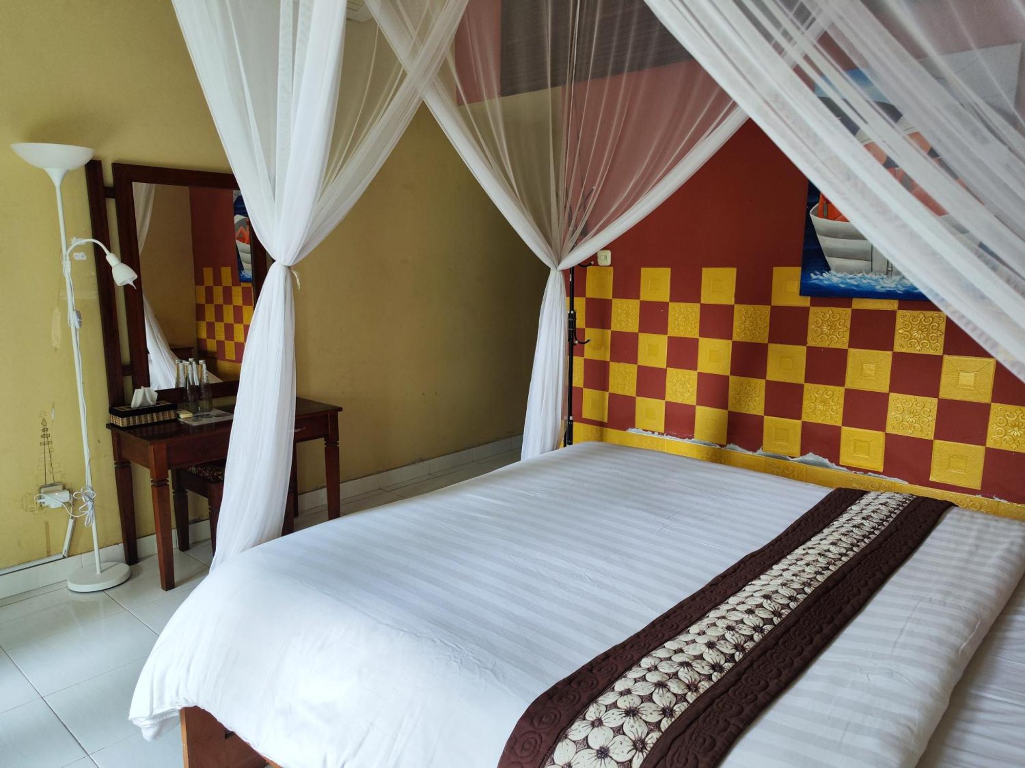 Dalum Homestay Амед Экстерьер фото